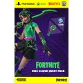 Fortnite - Hiss Clique Quest Pack